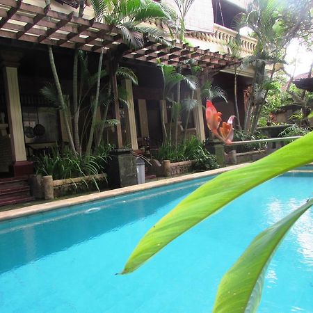 Griya Ayu Inn Sanur Exterior foto