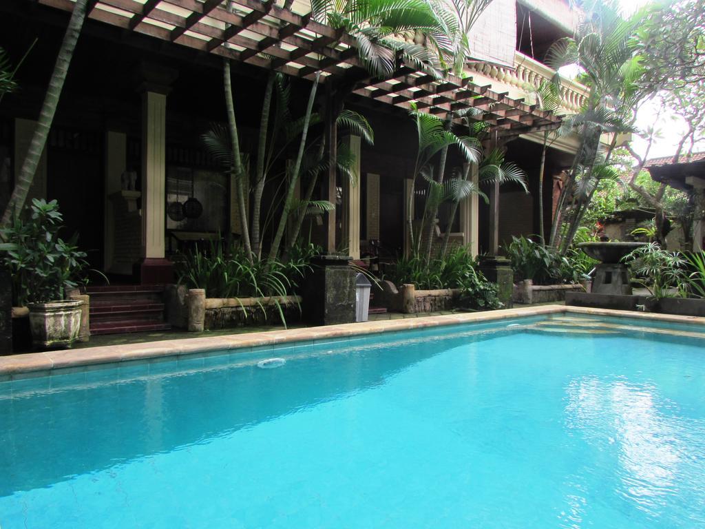 Griya Ayu Inn Sanur Exterior foto