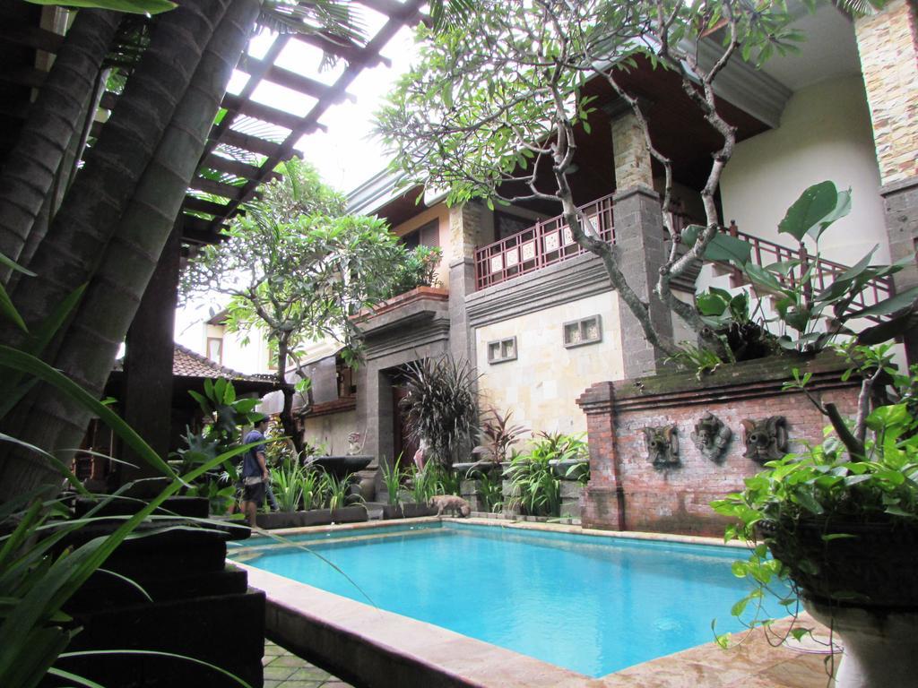 Griya Ayu Inn Sanur Exterior foto