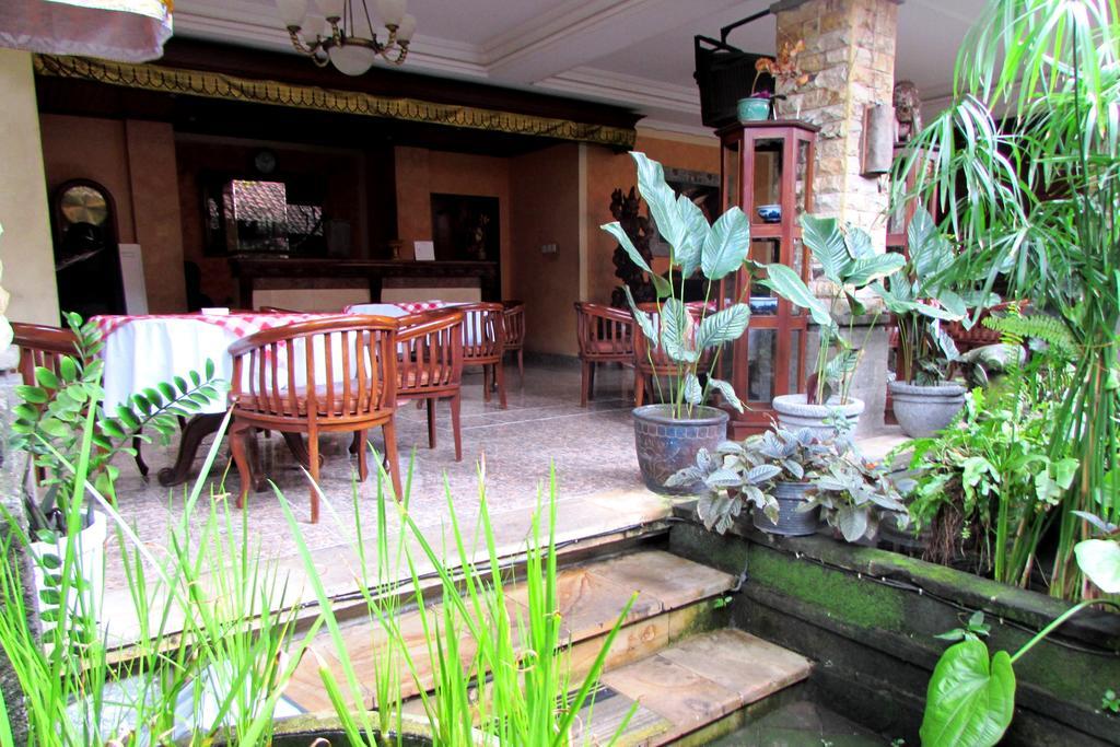 Griya Ayu Inn Sanur Exterior foto