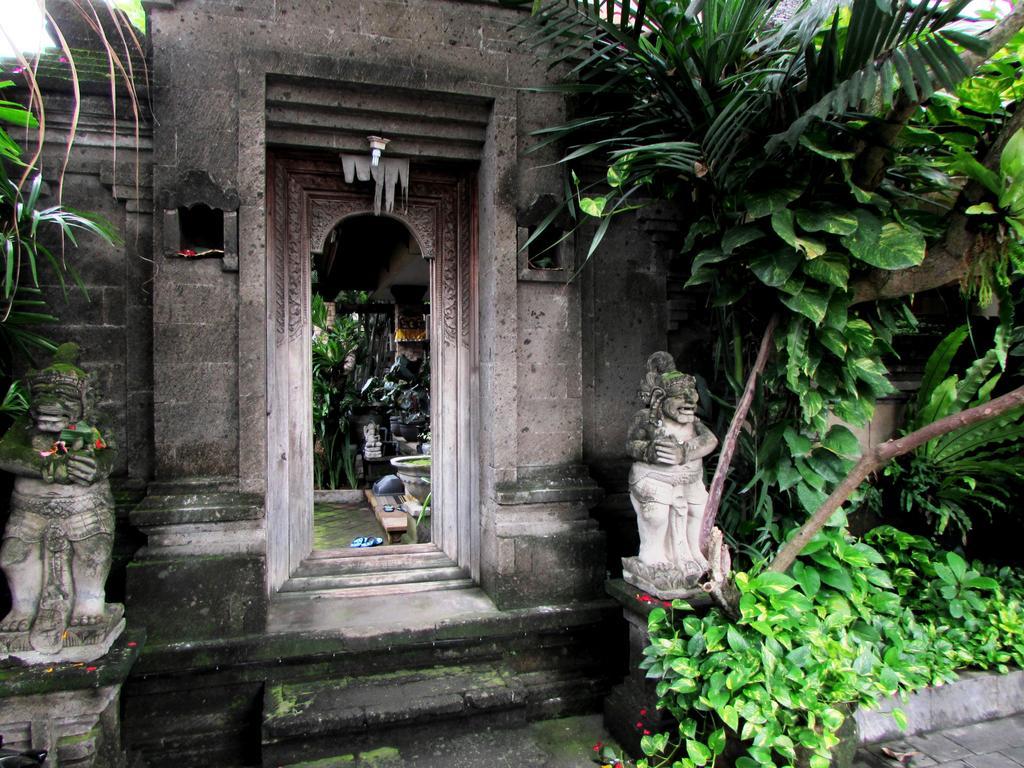 Griya Ayu Inn Sanur Exterior foto