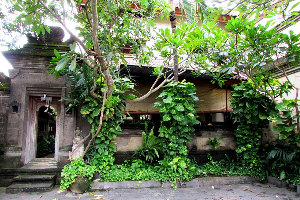 Griya Ayu Inn Sanur Exterior foto